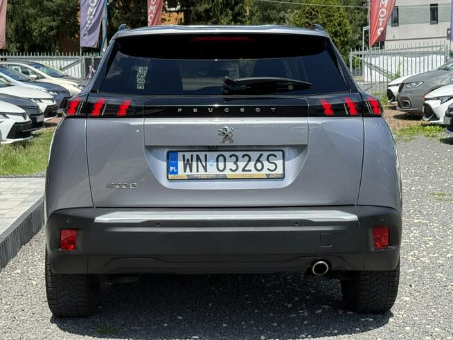 Peugeot 2008 I właściciel Serwis ASO VAT 23% Salon Polska Poleasingowy Bezwypadkowy