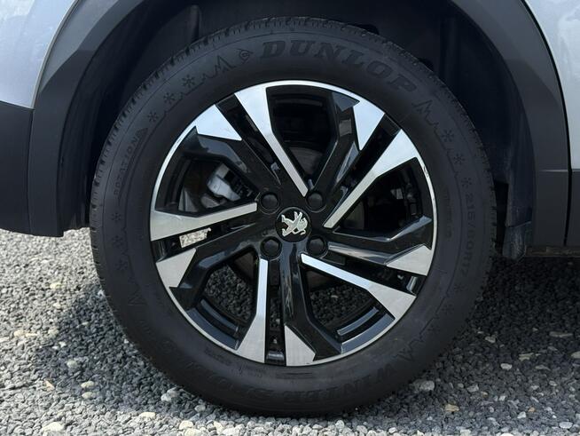 Peugeot 2008 I właściciel Serwis ASO VAT 23% Salon Polska Poleasingowy Bezwypadkowy