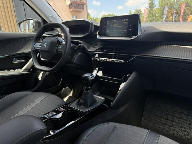 Peugeot 2008 I właściciel Serwis ASO VAT 23% Salon Polska Poleasingowy Bezwypadkowy