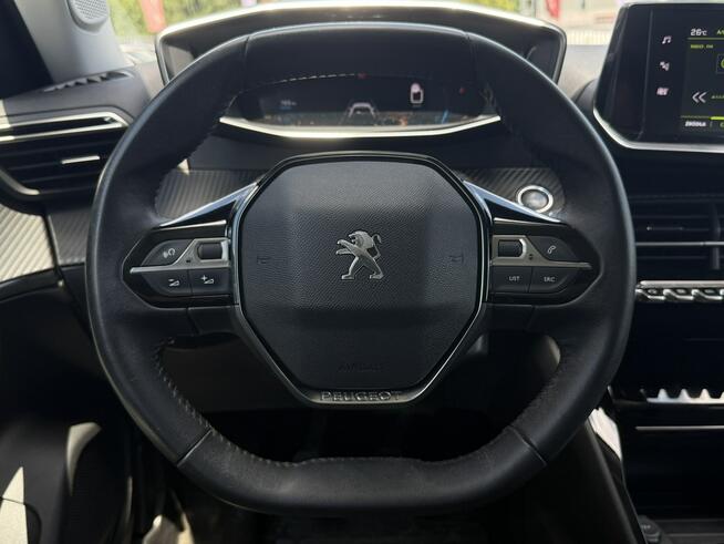 Peugeot 2008 I właściciel Serwis ASO VAT 23% Salon Polska Poleasingowy Bezwypadkowy
