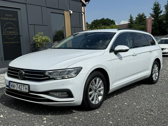 Volkswagen Passat Bezwypadkowy Krajowy Poleasingowy I właściciel Serwis ASO VAT 23%