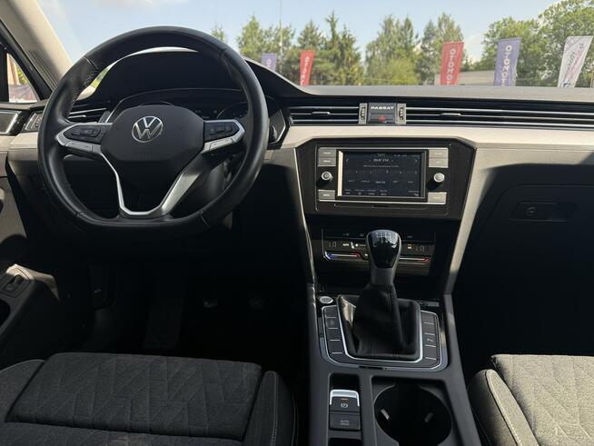 Volkswagen Passat Bezwypadkowy Krajowy Poleasingowy I właściciel Serwis ASO VAT 23%