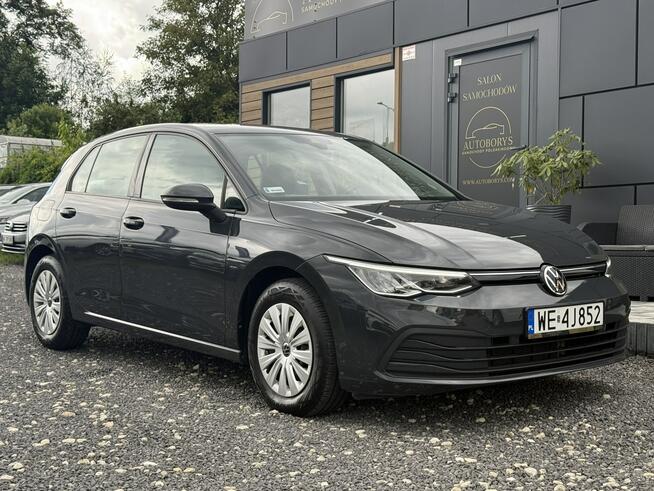 Volkswagen Golf Salon Polska Poleasingowy I właściciel Serwis ASO VAT 23%