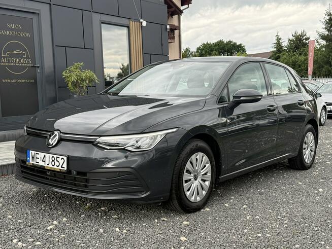 Volkswagen Golf Salon Polska Poleasingowy I właściciel Serwis ASO VAT 23%