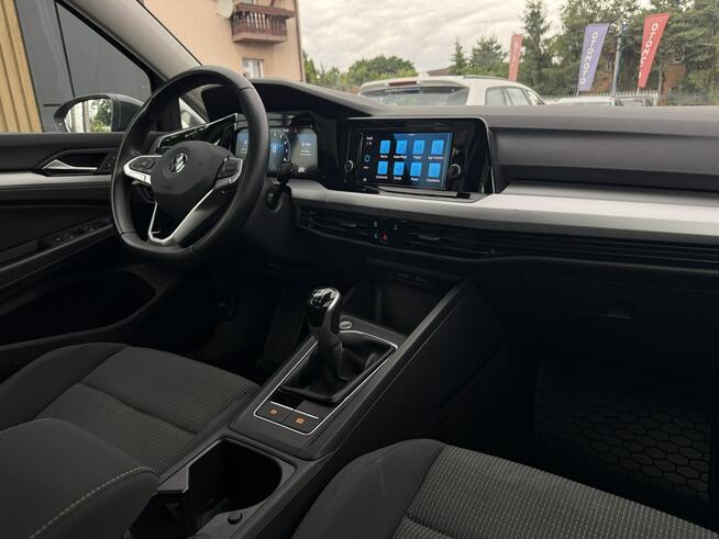 Volkswagen Golf Salon Polska Poleasingowy I właściciel Serwis ASO VAT 23%