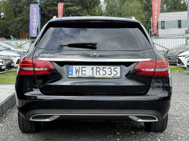 Mercedes C 200 Serwis ASO VAT 23% Salon Polska Poleasingowy I właściciel Bezwypadkowy