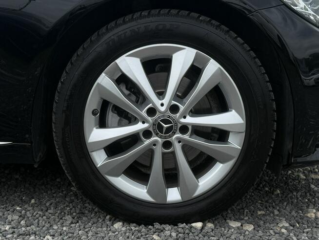Mercedes C 200 Serwis ASO VAT 23% Salon Polska Poleasingowy I właściciel Bezwypadkowy