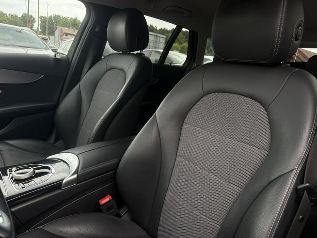 Mercedes C 200 Serwis ASO VAT 23% Salon Polska Poleasingowy I właściciel Bezwypadkowy