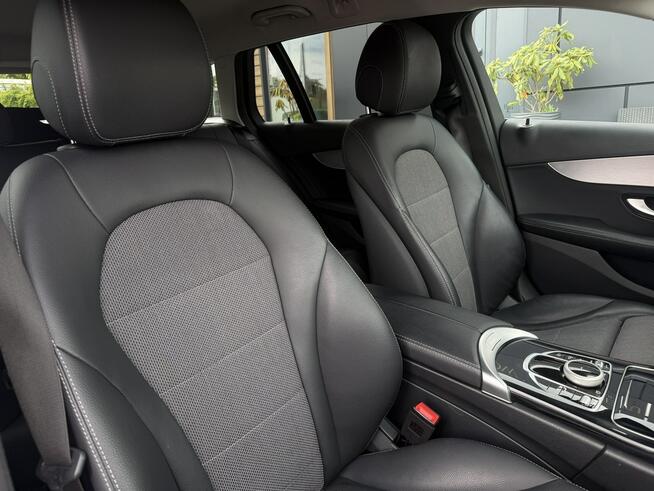 Mercedes C 200 Serwis ASO VAT 23% Salon Polska Poleasingowy I właściciel Bezwypadkowy
