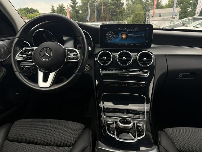 Mercedes C 200 Serwis ASO VAT 23% Salon Polska Poleasingowy I właściciel Bezwypadkowy