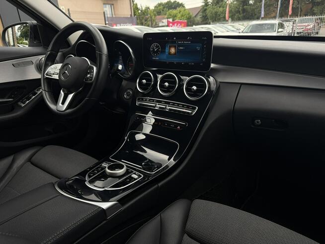 Mercedes C 200 Serwis ASO VAT 23% Salon Polska Poleasingowy I właściciel Bezwypadkowy