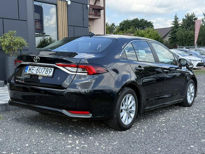 Toyota Corolla czarny Poleasingowy I właściciel Serwis ASO VAT 23% Krajowy