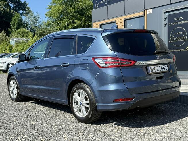 Ford S-Max Salon Polska Poleasingowy VAT 23% Bezwypadkowy I właściciel Serwis ASO