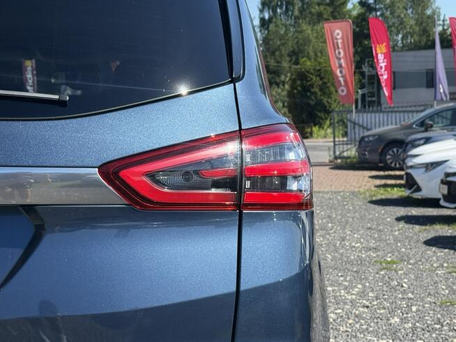 Ford S-Max Salon Polska Poleasingowy VAT 23% Bezwypadkowy I właściciel Serwis ASO