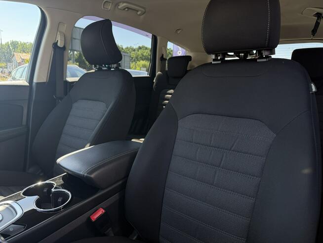 Ford S-Max Salon Polska Poleasingowy VAT 23% Bezwypadkowy I właściciel Serwis ASO
