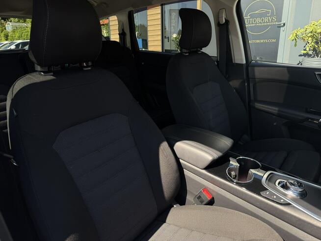 Ford S-Max Salon Polska Poleasingowy VAT 23% Bezwypadkowy I właściciel Serwis ASO