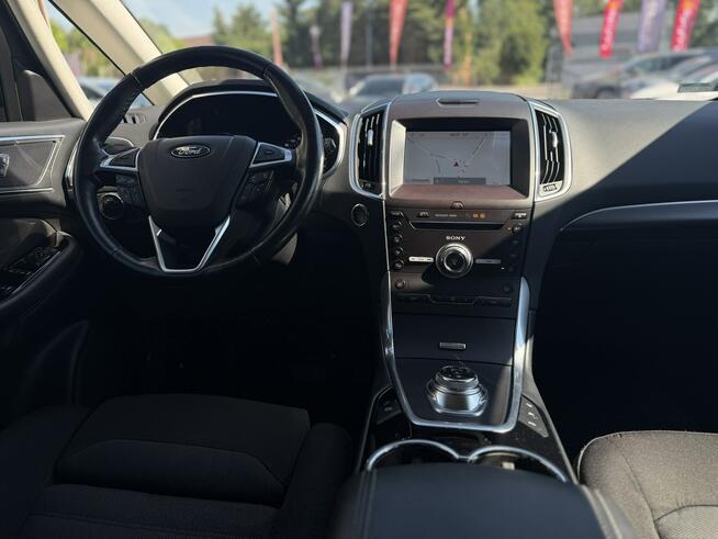 Ford S-Max Salon Polska Poleasingowy VAT 23% Bezwypadkowy I właściciel Serwis ASO