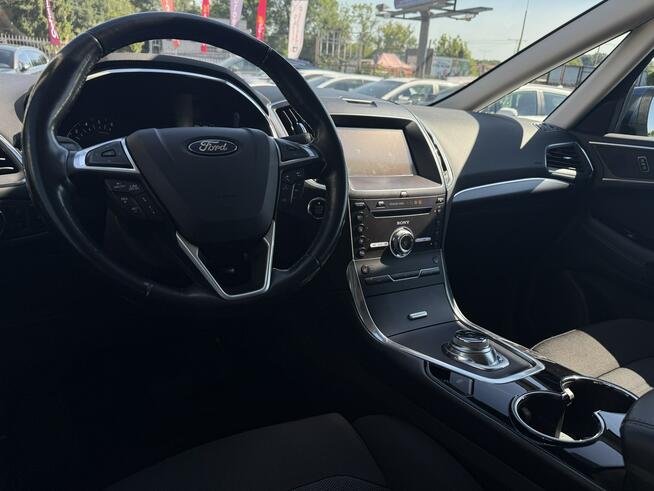 Ford S-Max Salon Polska Poleasingowy VAT 23% Bezwypadkowy I właściciel Serwis ASO