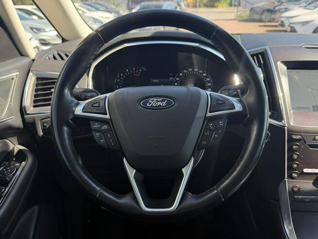 Ford S-Max Salon Polska Poleasingowy VAT 23% Bezwypadkowy I właściciel Serwis ASO