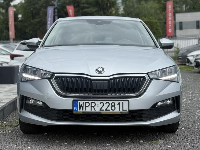 Škoda Scala VAT 23% Salon Polska Poleasingowy I właściciel Serwis ASO Bezwypadkowy