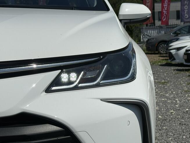 Toyota Corolla VAT 23% Salon Polska I właściciel Serwis ASO Bezwypadkowy Poleasingowy