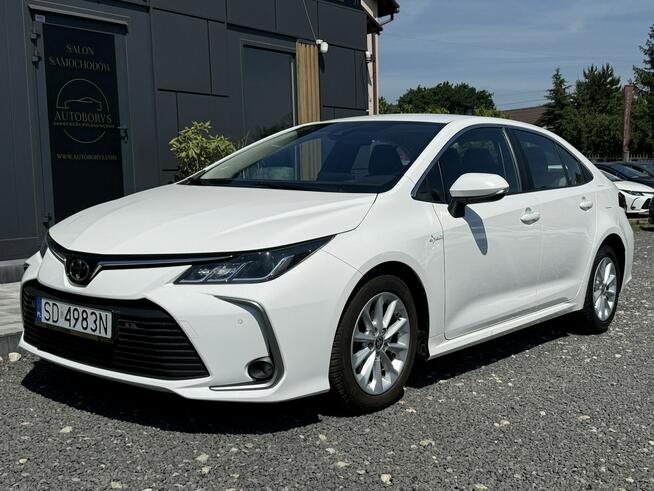 Toyota Corolla VAT 23% Salon Polska I właściciel Serwis ASO Bezwypadkowy Poleasingowy