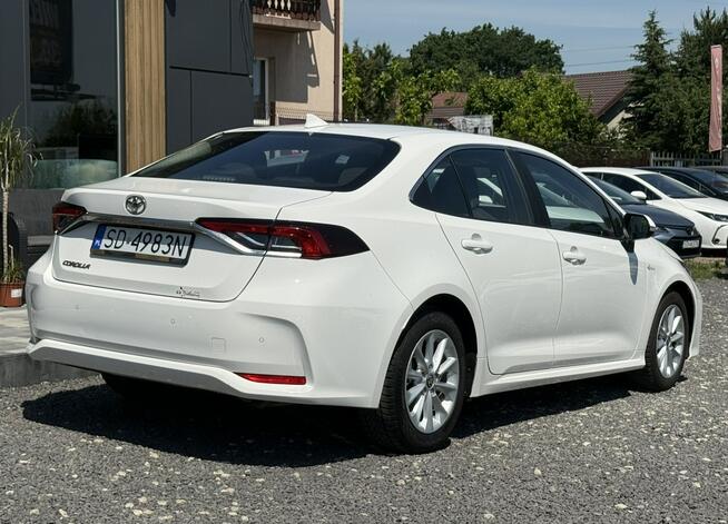 Toyota Corolla VAT 23% Salon Polska I właściciel Serwis ASO Bezwypadkowy Poleasingowy