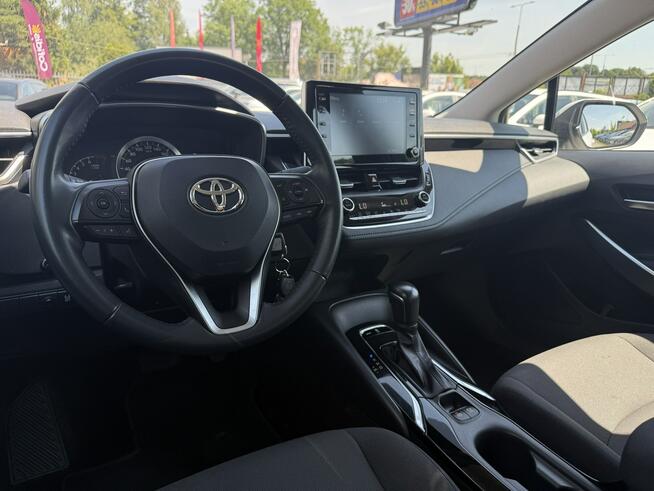 Toyota Corolla VAT 23% Salon Polska I właściciel Serwis ASO Bezwypadkowy Poleasingowy