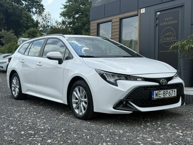 Toyota Corolla VAT 23% KRAJOWY Polska Poleasingowy I właściciel Serwis Bezwypadkowy