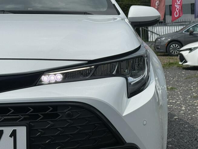 Toyota Corolla VAT 23% KRAJOWY Polska Poleasingowy I właściciel Serwis Bezwypadkowy
