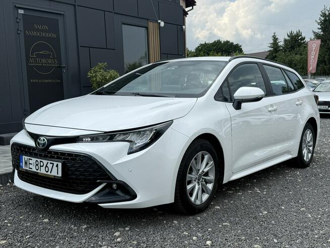 Toyota Corolla VAT 23% KRAJOWY Polska Poleasingowy I właściciel Serwis Bezwypadkowy