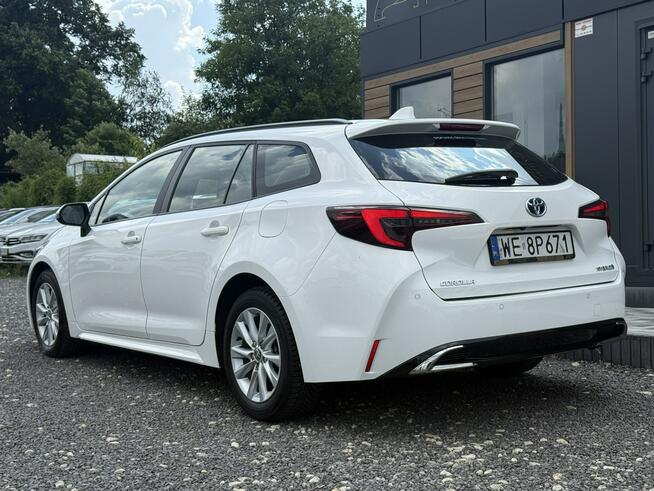 Toyota Corolla VAT 23% KRAJOWY Polska Poleasingowy I właściciel Serwis Bezwypadkowy