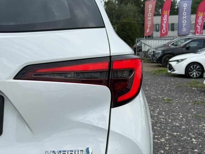 Toyota Corolla VAT 23% KRAJOWY Polska Poleasingowy I właściciel Serwis Bezwypadkowy