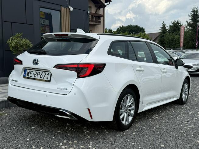 Toyota Corolla VAT 23% KRAJOWY Polska Poleasingowy I właściciel Serwis Bezwypadkowy