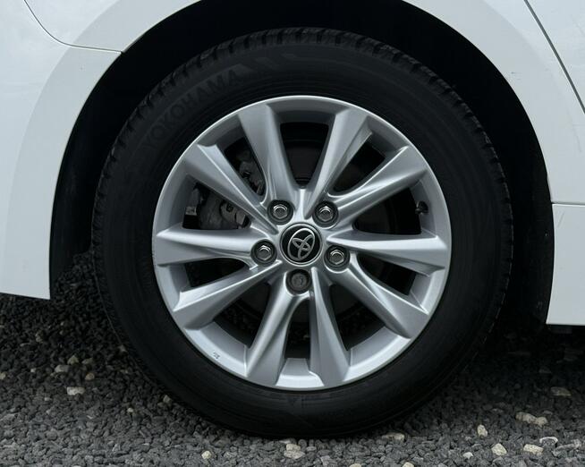 Toyota Corolla VAT 23% KRAJOWY Polska Poleasingowy I właściciel Serwis Bezwypadkowy