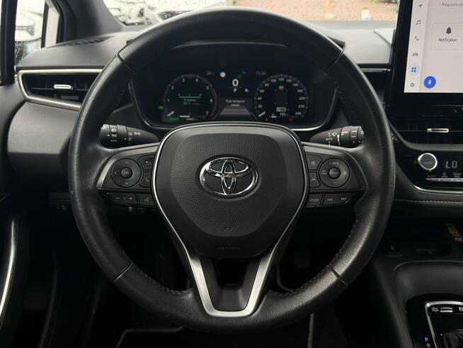Toyota Corolla VAT 23% KRAJOWY Polska Poleasingowy I właściciel Serwis Bezwypadkowy