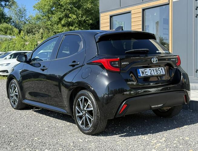 Toyota Yaris Salon Polska Poleasingowy I właściciel VAT 23% Bezwypadkowy Serwis ASO