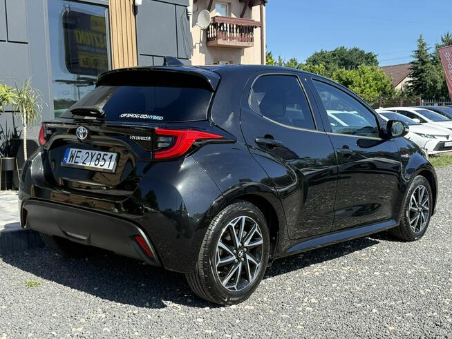Toyota Yaris Salon Polska Poleasingowy I właściciel VAT 23% Bezwypadkowy Serwis ASO