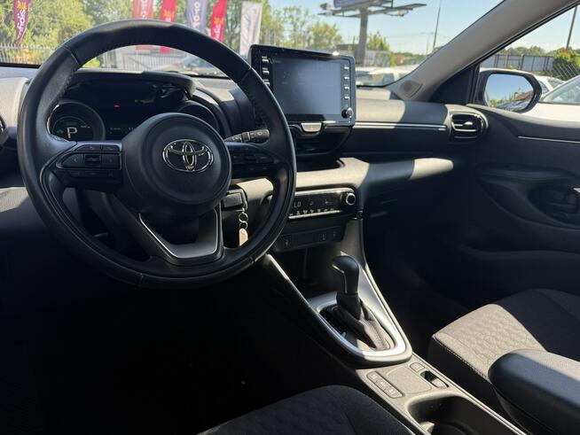Toyota Yaris Salon Polska Poleasingowy I właściciel VAT 23% Bezwypadkowy Serwis ASO