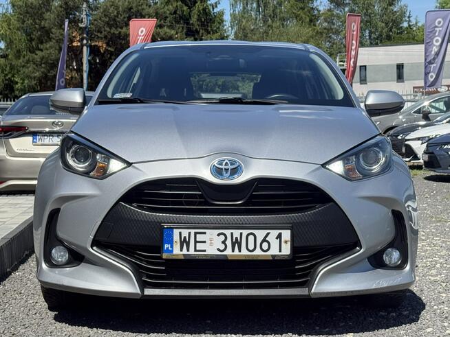 Toyota Yaris Salon Polska Poleasingowy Serwis ASO VAT 23% Bezwypadkowy I właściciel