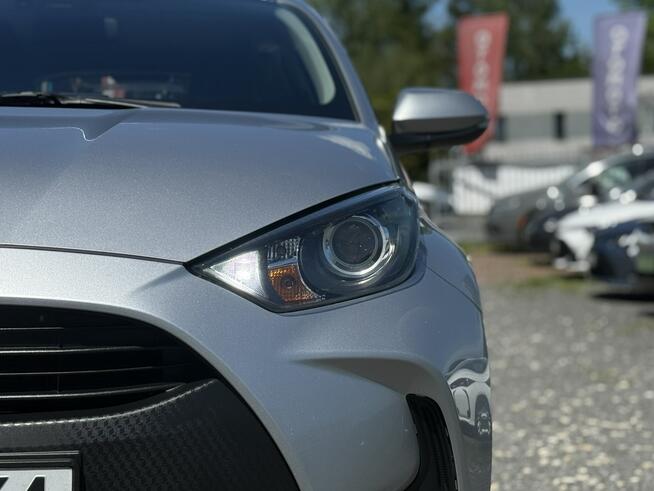 Toyota Yaris Salon Polska Poleasingowy Serwis ASO VAT 23% Bezwypadkowy I właściciel