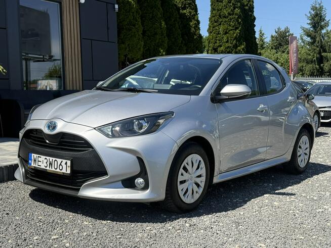 Toyota Yaris Salon Polska Poleasingowy Serwis ASO VAT 23% Bezwypadkowy I właściciel