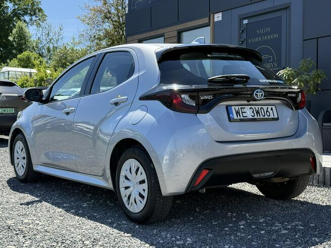 Toyota Yaris Salon Polska Poleasingowy Serwis ASO VAT 23% Bezwypadkowy I właściciel