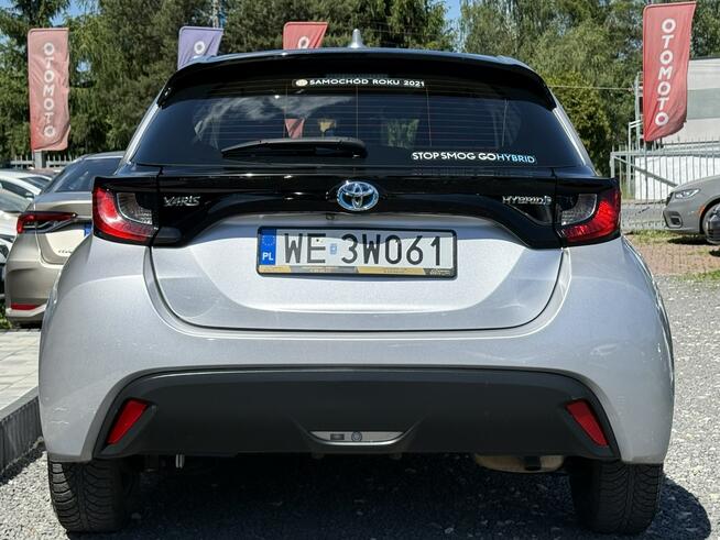 Toyota Yaris Salon Polska Poleasingowy Serwis ASO VAT 23% Bezwypadkowy I właściciel