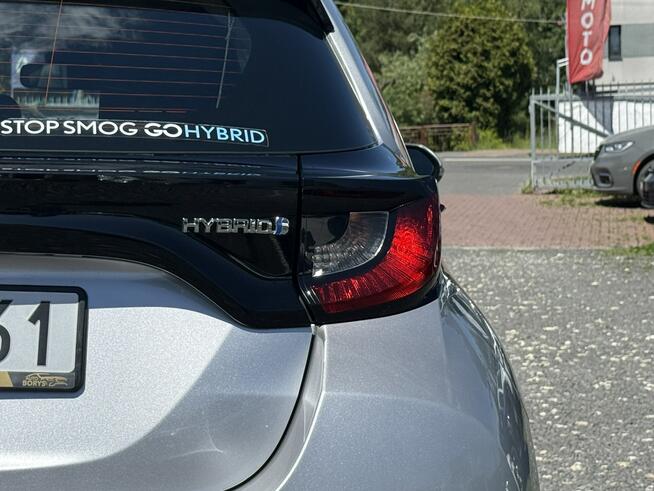 Toyota Yaris Salon Polska Poleasingowy Serwis ASO VAT 23% Bezwypadkowy I właściciel