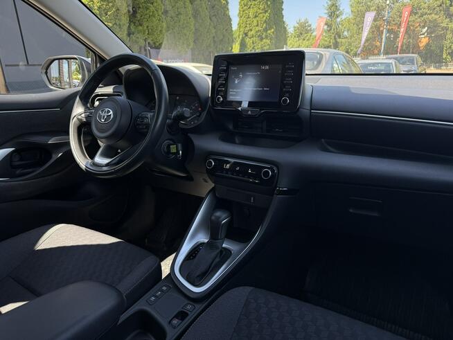 Toyota Yaris Salon Polska Poleasingowy Serwis ASO VAT 23% Bezwypadkowy I właściciel
