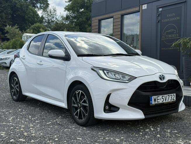 Toyota Yaris kraj Polska I właścicie Serwis ASO VAT 23% Bezwypadkowy Poleasingowy