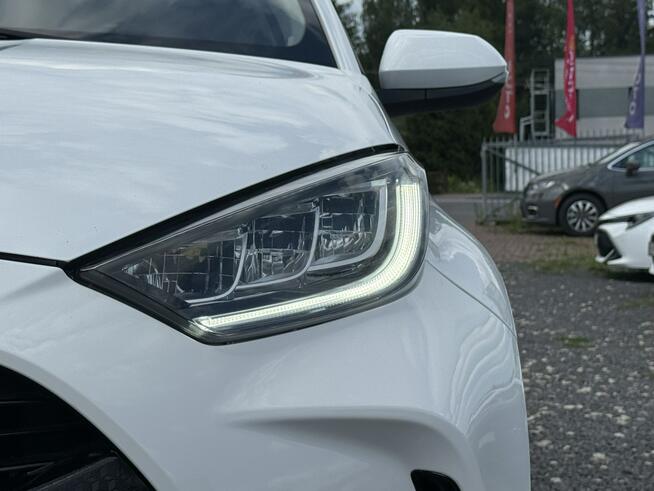 Toyota Yaris kraj Polska I właścicie Serwis ASO VAT 23% Bezwypadkowy Poleasingowy