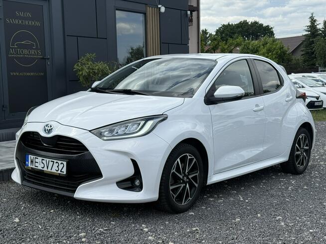 Toyota Yaris kraj Polska I właścicie Serwis ASO VAT 23% Bezwypadkowy Poleasingowy