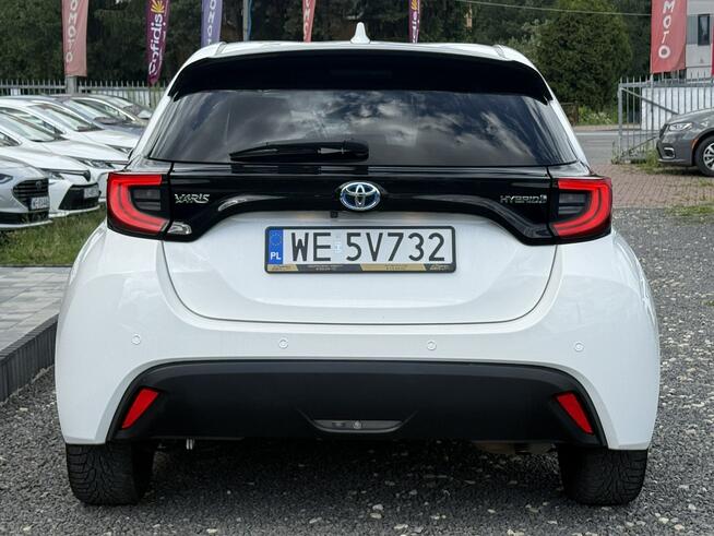 Toyota Yaris kraj Polska I właścicie Serwis ASO VAT 23% Bezwypadkowy Poleasingowy